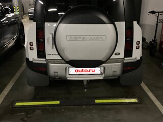 2021 Land Rover Defender 90 II, белый, 6100000 рублей, вид 4