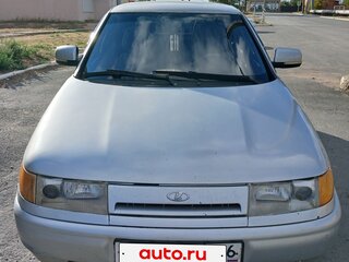 2006 Lada (ВАЗ) 2112, серебристый, 170000 рублей, вид 1