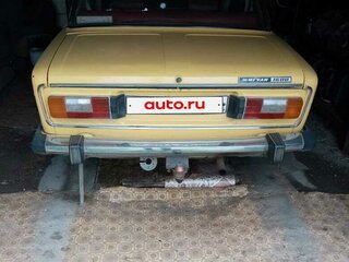 1981 Lada (ВАЗ) 2106 4-speed, жёлтый, 100000 рублей, вид 1