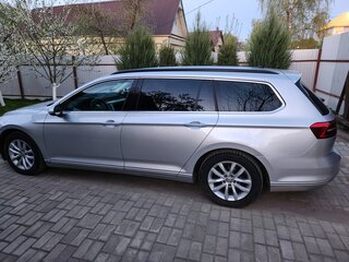 2019 Volkswagen Passat DSG7 B8, серебристый, 1650000 рублей, вид 5