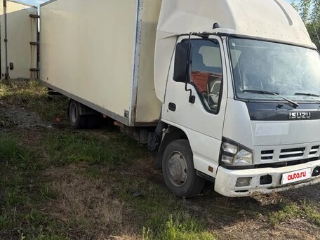 2009 Isuzu EM 5, белый, 1050000 рублей, вид 4