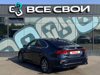 2018 Kia Cerato IV, синий, 1627000 рублей, вид 3