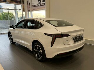 2026 Амберавто А5 60.2 kWh, белый, 3590000 рублей, вид 5