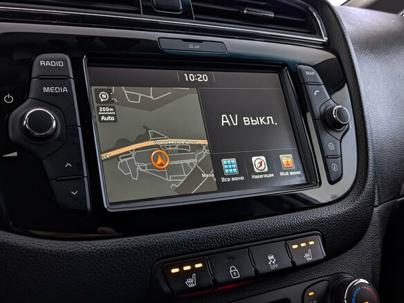 2018 Kia Ceed II Рестайлинг, белый - вид 26