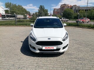 2019 Ford S-MAX II, белый, 2000000 рублей, вид 2