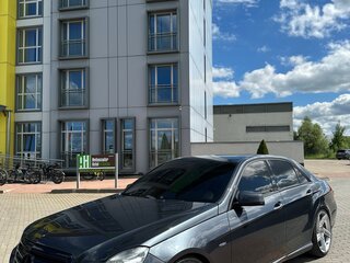 2009 Mercedes-Benz E-Класс 250 5G-Tronic IV (W212, S212, C207), серый, 1650000 рублей, вид 3