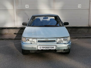 2001 Lada (ВАЗ) 2110, серебристый, 55000 рублей, вид 3