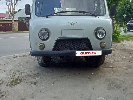 2004 УАЗ 2206, белый, 360000 рублей, вид 1