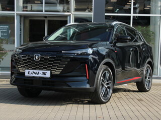 2025 Changan UNI-S I, чёрный, 3179900 рублей, вид 3