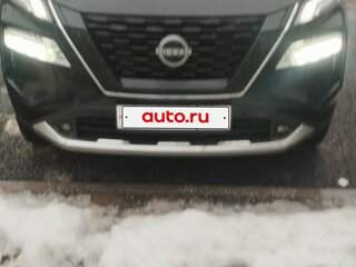 2023 Nissan X-Trail IV, чёрный, 3900000 рублей, вид 1