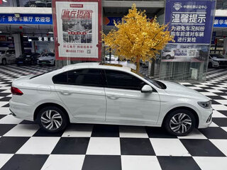 2023 Volkswagen Bora IV (China Market) Рестайлинг, белый, 1022999 рублей, вид 4