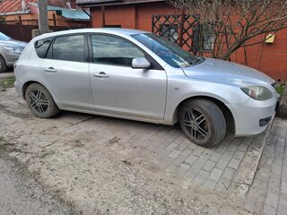 2008 Mazda Axela I, серый, 545000 рублей, вид 2
