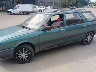 1988 Renault 21, зелёный, 69000 рублей, вид 1