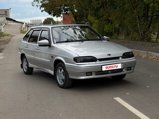 2003 Lada (ВАЗ) 2114, серебристый, 220000 рублей, вид 1