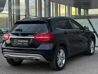 2015 Mercedes-Benz GLA 250 I (X156), чёрный, 2415000 рублей, вид 5