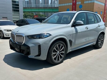 BMW X5 IV (G05/G18) Рестайлинг