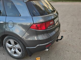 2008 Acura RDX I, серый, 900000 рублей, вид 3