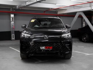 2026 Volkswagen Tiguan L Pro III (China Market), чёрный, 4750000 рублей, вид 3