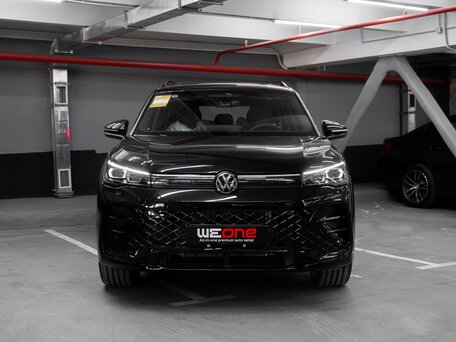 2026 Volkswagen Tiguan L Pro III (China Market), чёрный, 4750000 рублей, вид 3