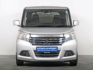 2019 Suzuki Solio III, серый, 1149000 рублей, вид 3