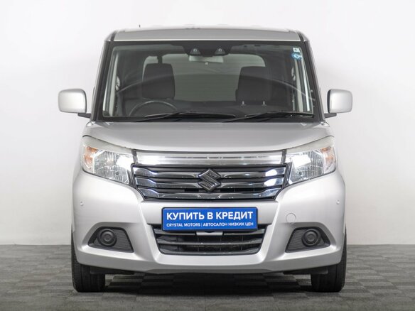 2019 Suzuki Solio III, серый, 1149000 рублей - вид 2