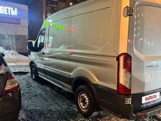 2017 Ford Transit, серебристый, 2200000 рублей, вид 2
