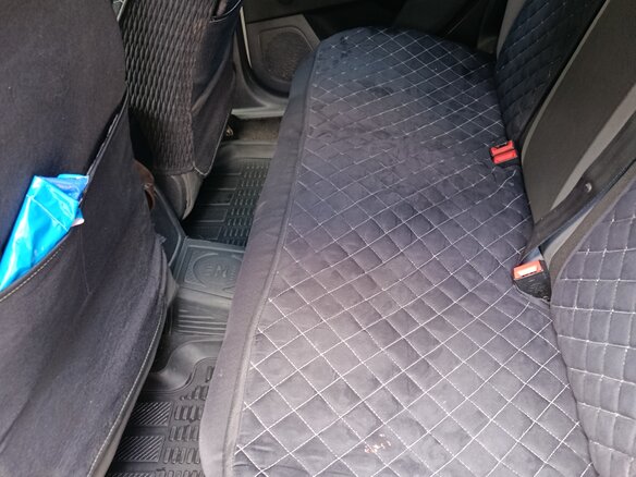 2011 Ford Focus III, серый, 600000 рублей - вид 8