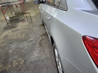 2011 Chevrolet Cruze I, серебристый, 700000 рублей, вид 4