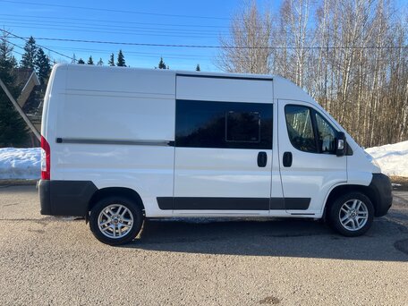 2014 Peugeot Boxer, белый, 2150000 рублей, вид 1