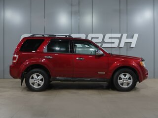 2008 Ford Escape II, красный, 884000 рублей, вид 5