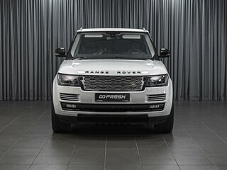 2015 Land Rover Range Rover IV, белый, 4777000 рублей, вид 3