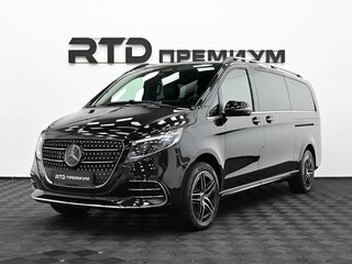 Mercedes-Benz V-Класс Extra Long 300 d экстра длинный III (W447) Рестайлинг 2
