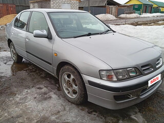 1999 Nissan Primera II (P11), серебристый, 250000 рублей, вид 3