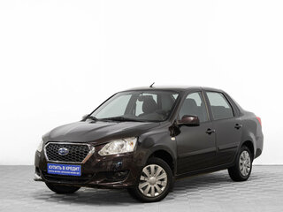 2018 Datsun on-DO I, коричневый, 649000 рублей, вид 3