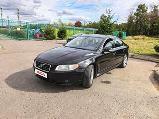 2007 Volvo S80 II, чёрный, 620000 рублей, вид 1