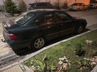 1997 Mazda 626 V (GF), зелёный, 190000 рублей, вид 2