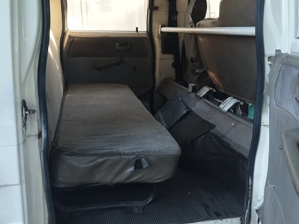2006 Foton Ollin, белый, 265000 рублей - вид 6