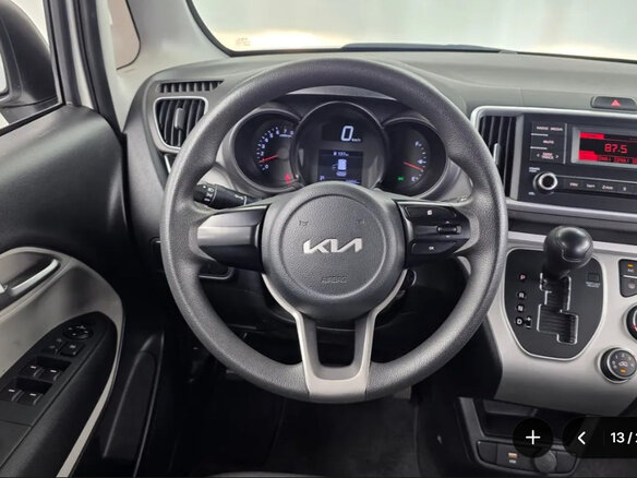 2022 Kia Ray I Рестайлинг, бежевый, 963000 рублей - вид 6