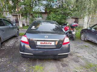 2011 Nissan Teana II (J32) Рестайлинг, чёрный, 995000 рублей, вид 4