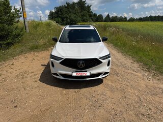 2024 Acura MDX IV, белый, 3550000 рублей, вид 2