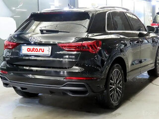 2023 Audi Q3 35 TDI II (F3), чёрный, 2941027 рублей, вид 5
