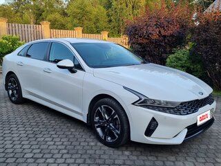 2021 Kia K5 III, белый, 2900000 рублей, вид 2