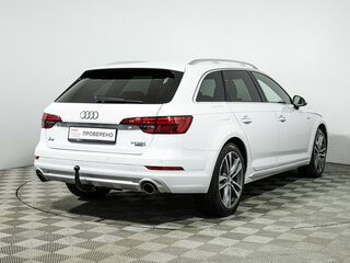 2016 Audi A4 allroad V (B9), белый, 1999585 рублей, вид 5