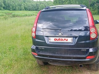 2014 Great Wall Hover H5, чёрный, 599000 рублей, вид 4