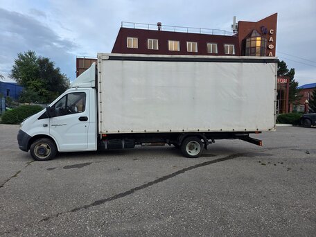 2023 ГАЗ ГАЗель Next, белый, 2700000 рублей, вид 5