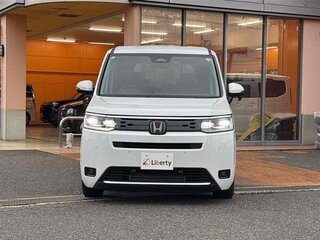 2023 Honda Stepwgn VI, белый, 1730000 рублей, вид 2