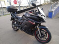 2009 Yamaha XJ6 (FZ6R), чёрный, 399000 рублей