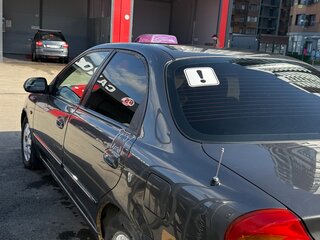 2006 Kia Spectra I Рестайлинг 2, серый, 350000 рублей, вид 2