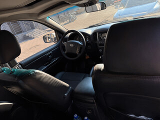 2007 Kia Sorento I Рестайлинг, белый, 699000 рублей, вид 5