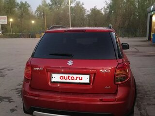 2011 Suzuki SX4 I (Classic) Рестайлинг, оранжевый, 1050000 рублей, вид 5